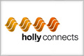 reconocimiento de voz Holly Connects